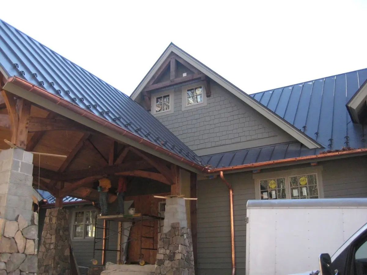 Craftsman Roofing team delivering quality roofing work in Denver